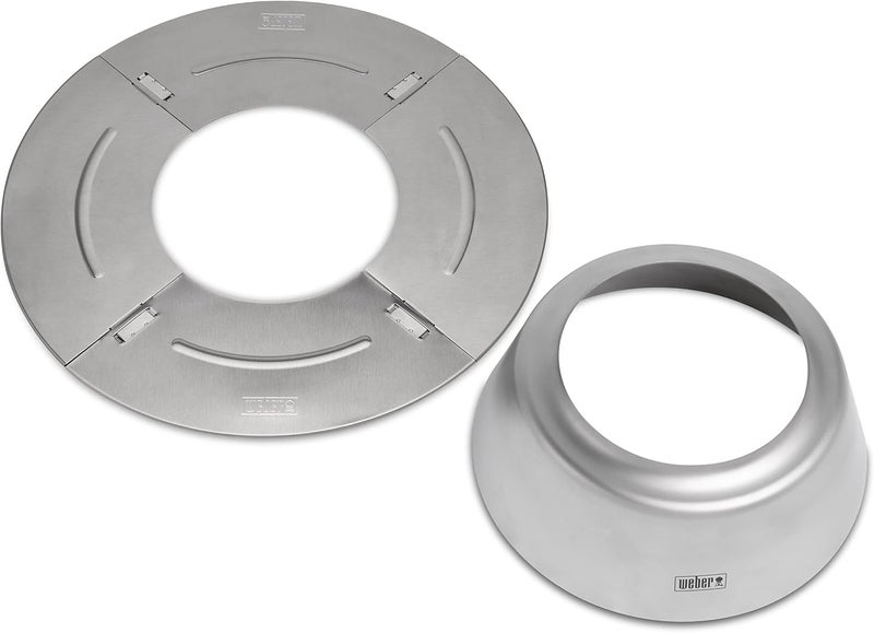 Weber Charcoal Heat Controller, for 22” Kettle Charcoal Grills - Image 2